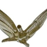 El Yapımı Mini Murano Cam Kelebek Biblo A153-04