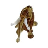 El Yapımı Mini Murano Cam Mamut Biblo A142-03