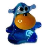 El Yapımı Mini Murano Cam Maymun Biblo A147-07