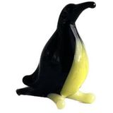 El Yapımı Mini Murano Cam Penguen Biblo A94-02