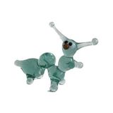 El Yapımı Mini Murano Cam Tırtıl Biblo A143-03