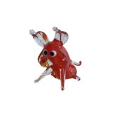 El Yapımı Murano Cam Domuz Biblo A73-02