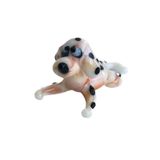 El Yapımı Murano Cam Köpek Biblo A68-01