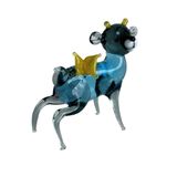 El Yapımı Murano Cam Kuzu Biblo A32-03