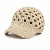 El Yapımı Örgü Vizörlü Yazlık Şapka Alize Cotton Gold İpliEl Yapımı Örgü Vizörlü Yazlık Şapka | Alize Cotton Gold İp | Nefes Alan Unisex Bej Güneş Şapkası | Plaj, Tatil ve Günlük Kullanım