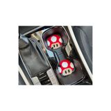 EL YAPIMI Punch Araç İçi Bardaklık, Car Coasters, Bardak Altlığı, Araç Araba Dekorasyon