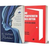 El Yapımı Ruhlar - Bir Psikiyatristin Gizli Defteri 2 Kitap Set