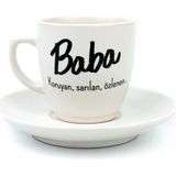 El Yapımı Seramik Kahve Fincanı, Şık ve Kullanışlı Tasarım - Seçenek 1