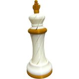 El Yapımı Spiral Döner Satranç Figür – El Oyalayıcı ve Odak Artırıcı Masa Üstü Dekoratif Fidget Oyuncak - şah