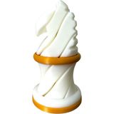 El Yapımı Spiral Döner Satranç Figür – El Oyalayıcı ve Odak Artırıcı Masa Üstü Dekoratif Fidget Oyuncak