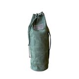 El Yapımı Termos Kılıfı – Mumlu Kanvas, Suya Dayanıklı Kumaş, Stanley Uyumlu – 1.5L / 2L Boyut /2.3L Seçenekleri | Tanto Bushcraft - (2L)