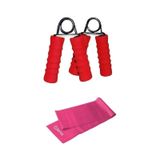 El Yayı Pilates Bandı 2'li Set