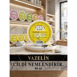 El Yüz ve Vücut Nemlendirici Vazelin 80ML