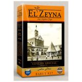 El Zeyna Barut Assam Kaçak ithal Çay