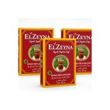 El Zeyna Barut Çayı – Siyah Seylan Çayı 450g (3 ADET) (GUNPOWDER CEYLON TEA)