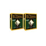 El Zeyna Sallama Bardak Poşet Seylan Çay 100'lü X 2 paket