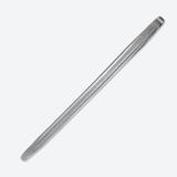 El500 Oluklu Levye 500Mm Gümüş Gri