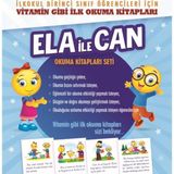 Ela ile Can Seti-10 Kitap Takım - Kolektif