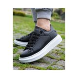 ela shoes Yüksek Taban Günlük Yürüyüş Spor Ayakkabı
