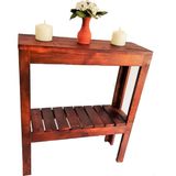 Ela WoodWorking Ahşap Dresuvar