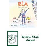 Ela – Yukarı, Daha Yukarı! + Boyama Kitabı