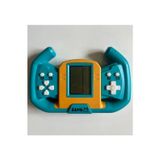 Elaa Aksesuar Direksiyon Tetris- Gameboy Nostaljik Tetris - El Tetrisi Eğlenceli Aktivite Oyuncağı