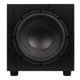 Elac SUB1010 120 Watt 10 inç Güçlü Subwoofer, Siyah, SUB1010-BK