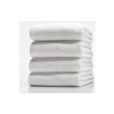 Elaganya otel Havlusu 4 Adet Pamuklu El & Yüz & Baş Havlusu 200 Gr 50x90 Cm - Beyaz