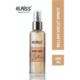 Elaissbody Mist Bellam Vücut Spreyi