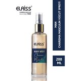 Elaissbody Mist Erkek Vücut Spreyi Charisma Masculin