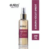 Elaissbody Mist Europa Vücut Spreyi