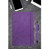 ELALAZER Ajanda Defter Roller Kalem Seti Hediyelik Kaliteli Set