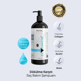 Elamor 400 ml Collagen Saç Dökülme Karşıtı Erkek Biotin Şampuan