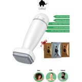Elamour 120 Titanyum İğneli Ayarlanabilir İğne Ölçülü (0.25-2.0mm) Dermastamp