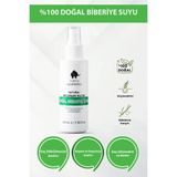 Elamour Biberiye Suyu 100 ml Dökülme Karşıtı Saç Toniği Doğal İçeriklerle Besleyici Formül - 100ml