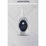 ELAMOUR Dermaroller & Dermapen Dezenfektan Spreyi – Mikro İğneleme Aletleri Hijyen Dezenfektanı