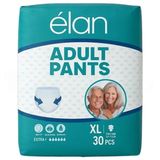 Elan M 30 Adet Emici Külot Yetişkin Hasta Bezi