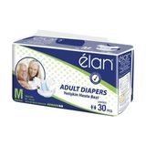 Elan Medium Belbantlı 30 Adet Yetişkin Hasta Bezi