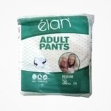 Elan Yetişkin Hasta Bezi Külotlu M Medium - 30'lu Paket M