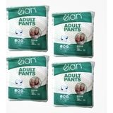 Elan Yetişkin Hasta Bezi Külotlu (M) Medium - 4 x 30'lu Paket (120 Adet)