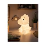 Elana Design Dinozor Gece Lambası | Çocuk Odası Dekoratif LED Abajur | Sevimli Bebek ve Çocuk Odası Lambası