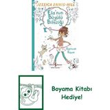 Ela’nın Büyülü Bileziği 2 – Oyuncak Köpek + Boyama Kitabı