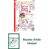 Ela’nın Büyülü Bileziği 4 – Yavru Tekboynuz + Boyama Kitabı