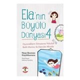 Ela’nın Büyülü Dünyası 4 Oyuncakların Dünyasına Yolculuk Balık Morino ile Denizler Altında