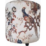 Elanora Home Premium Goblen Desenli Dekoratif Puf