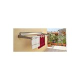 Elarque Çamaşır Kurutmalık Genişletilebilir 80CM Çamaşır Askısı, Pratik ve Dayanıklı