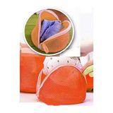 Elarque Çamaşır Sepeti Fermuarlı Air File Çamaşır Torbası - Sütyen ve Çorap Koruma Için Güvenli Yı