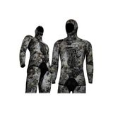 Elarque Dalış Elbisesi 5mm Ghost Dark Serbest - Isı ve Hareket Özgürlüğü