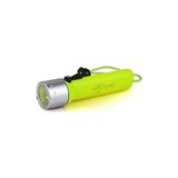 Elarque Dalış Feneri Cree 3W LED , Güçlü ve Dayanıklı Aydınlatma