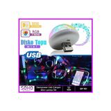 Elarque Dalış Feneri Mini USB LED - Güçlü ve Kompakt Aydınlatma